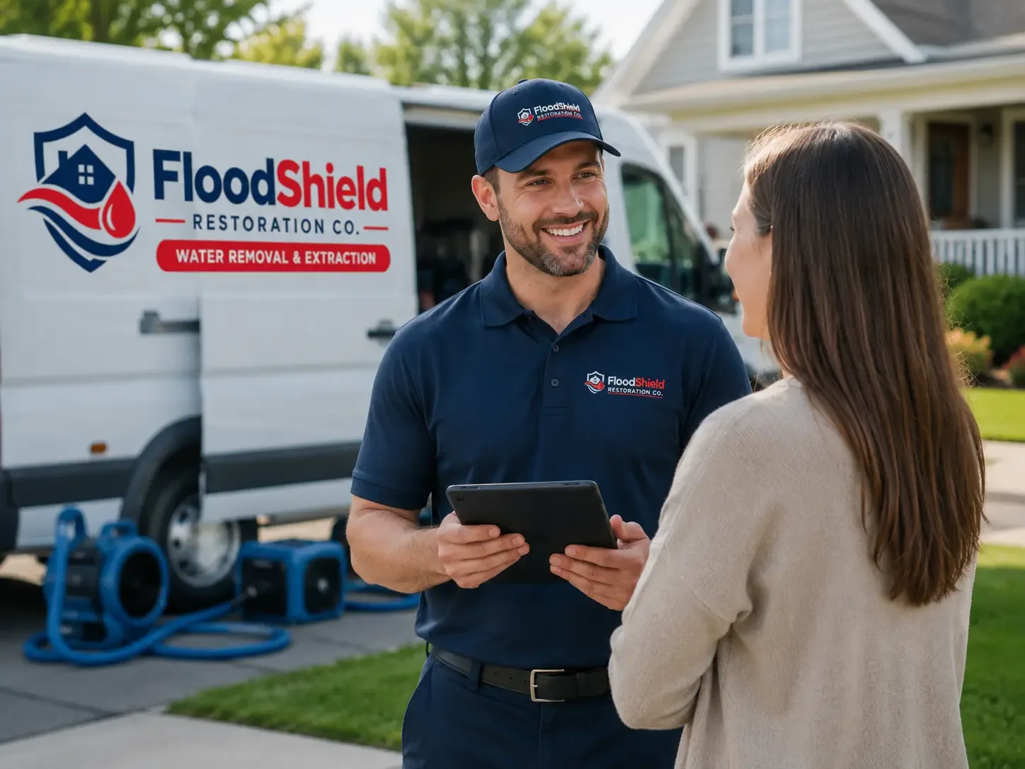 Flood Damage Restoration Rosalia, KS FAQs